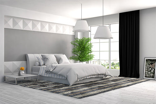 Blackout fabric – Color: Black 40