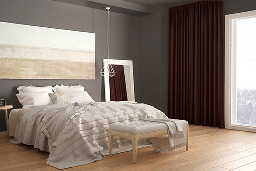 Blackout fabric – Color: Brown 183