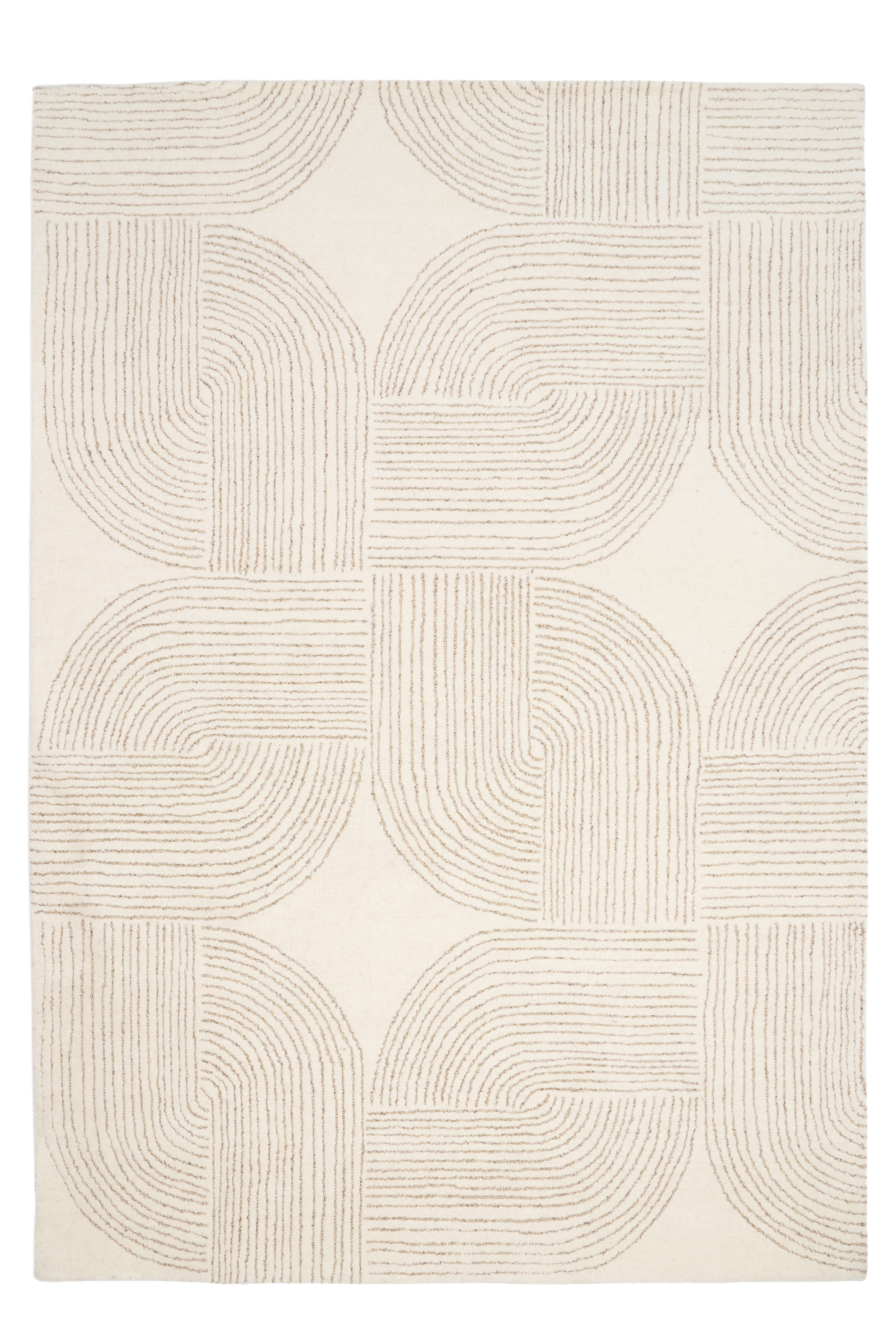 Ornate Beige