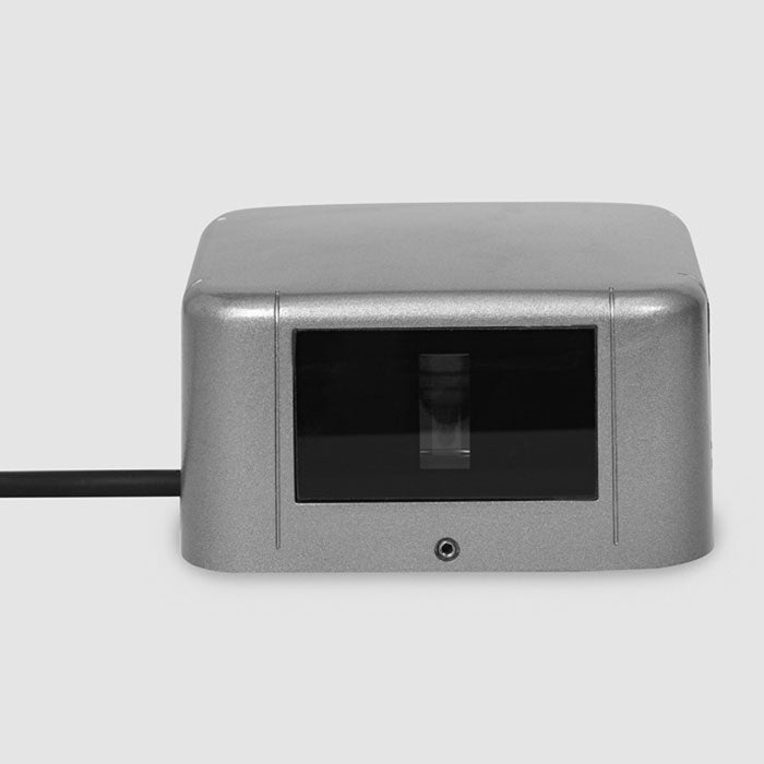 Дизайнерска фасадна лампа Box | 4 лъча | 8W | IP65 | 3000K