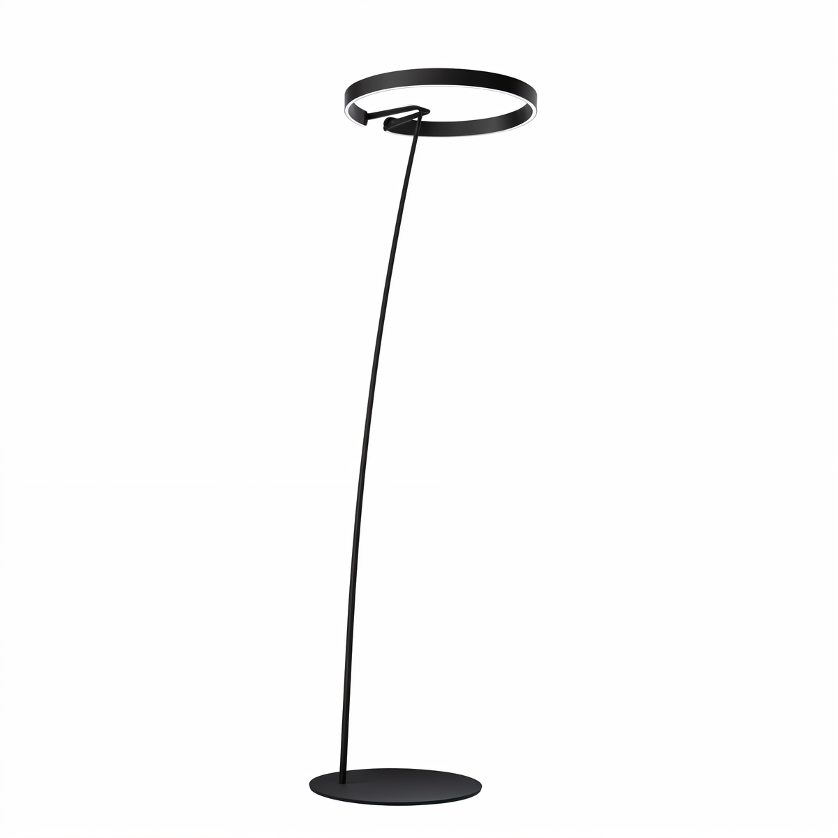 Дизайнерска наземна LED лампа Lira | 32W | 175cm