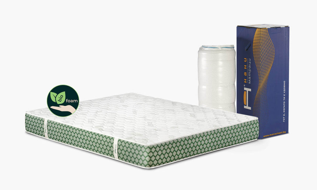 МАТРАК NANI DUO COMFORT BOX PLUS