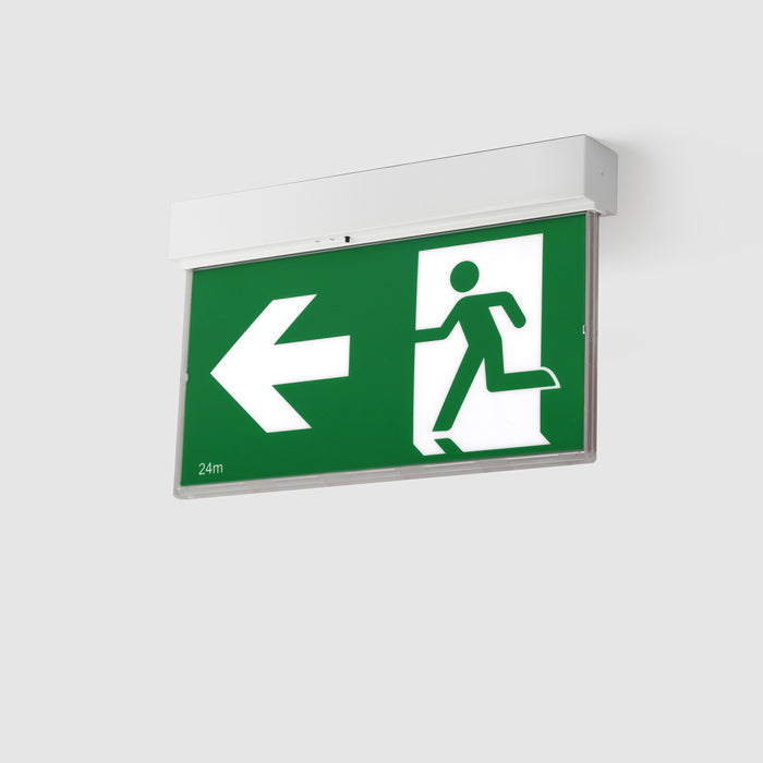 Евакуационна LED табела за изход Marsel EXIT | 3W | IP44