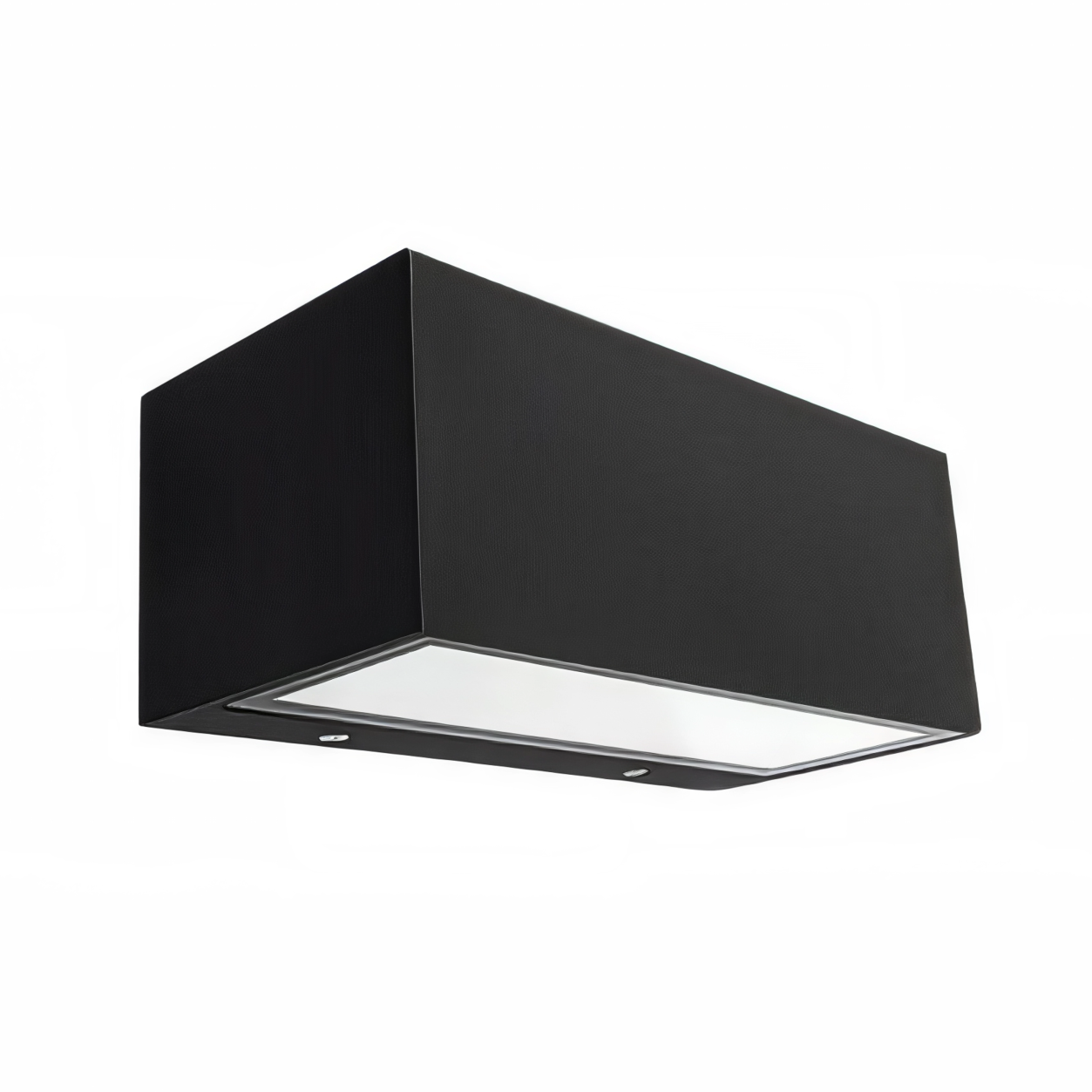 Фасаден LED аплик Cubetto | Двупосочно светене | 12W | 3000K | IP65