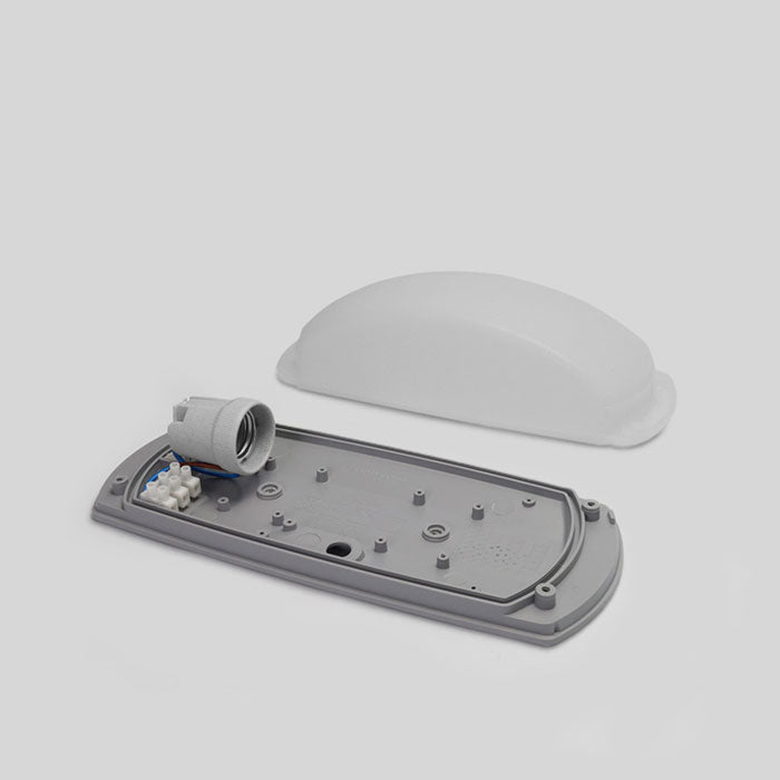 Фасаден LED аплик Francy OP | IP66 | 12W | UV защита | E27