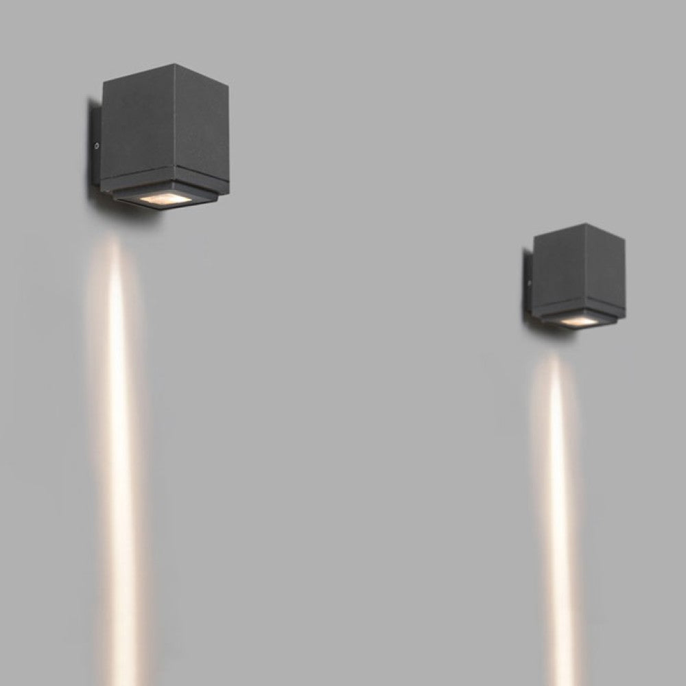 Фасаден LED аплик Shoot Down | Светлина надолу | 6W | 3000K