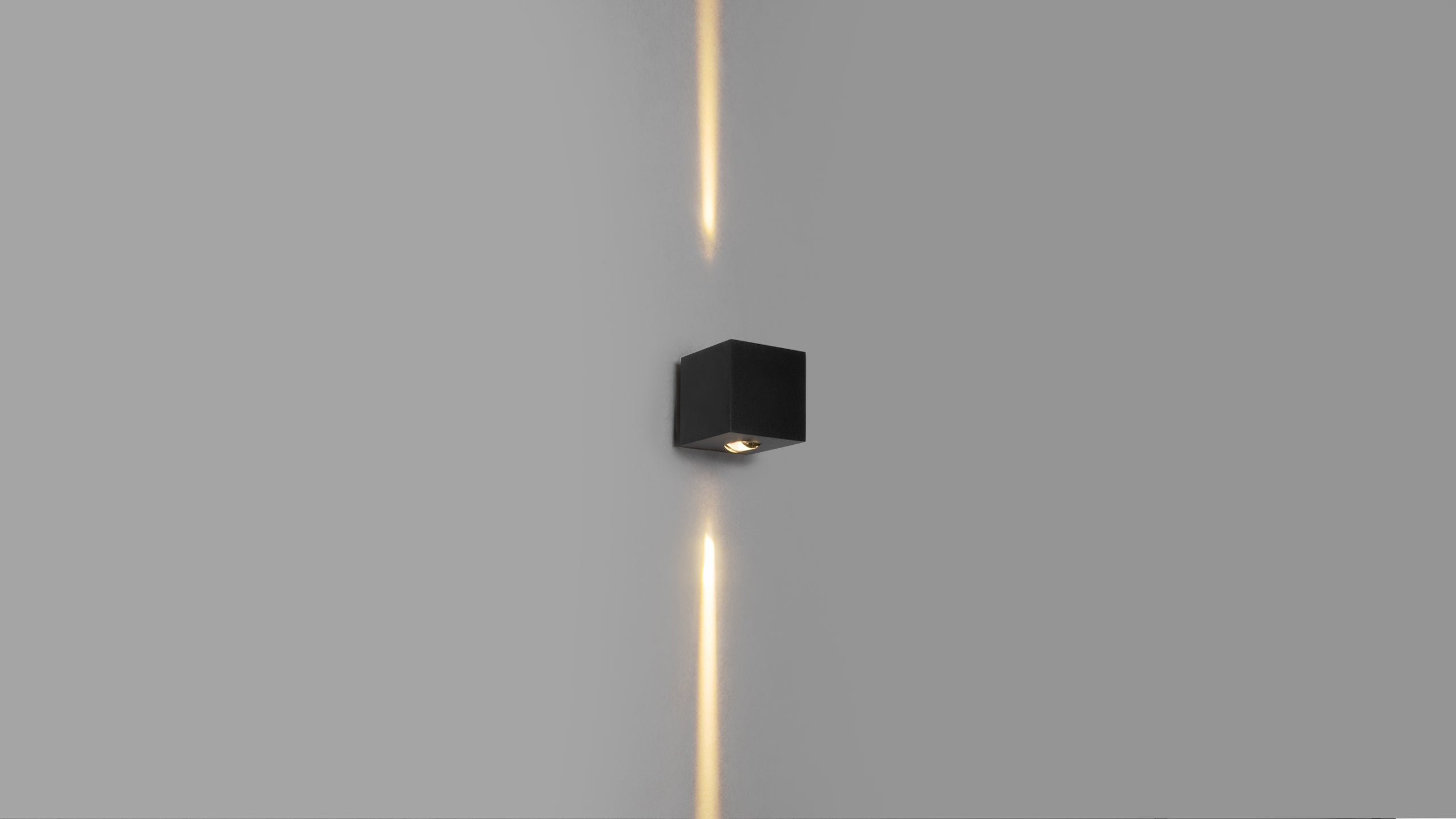 Фасаден LED аплик Spectra Down и Up&Down с 2 лъча | 3000K | IP65