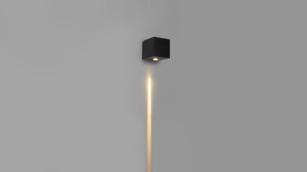 Фасаден LED аплик Spectra Down и Up&Down с 2 лъча | 3000K | IP65