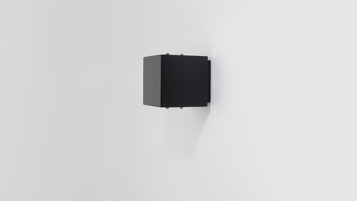 Фасаден LED аплик Spectra Down и Up&Down с 2 лъча | 3000K | IP65