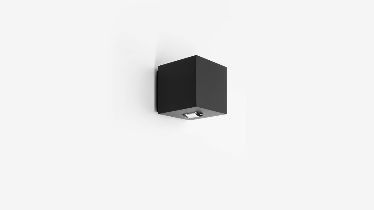 Фасаден LED аплик Spectra Down и Up&Down с 2 лъча | 3000K | IP65