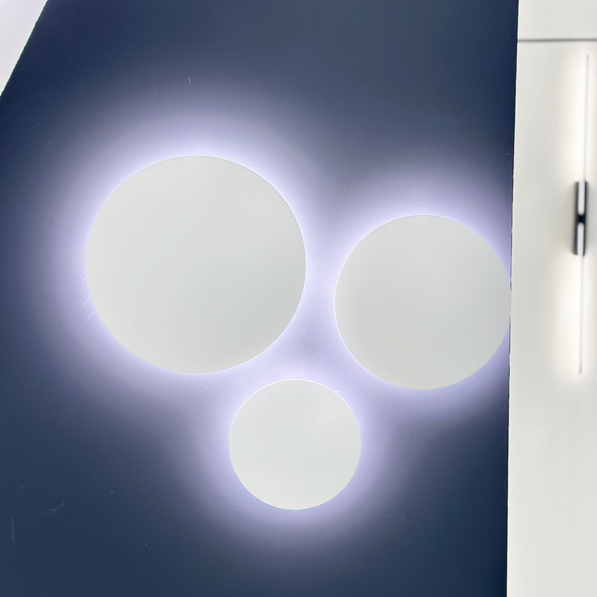 Фасаден LED аплик Yoko | Индиректна светлина | IP65