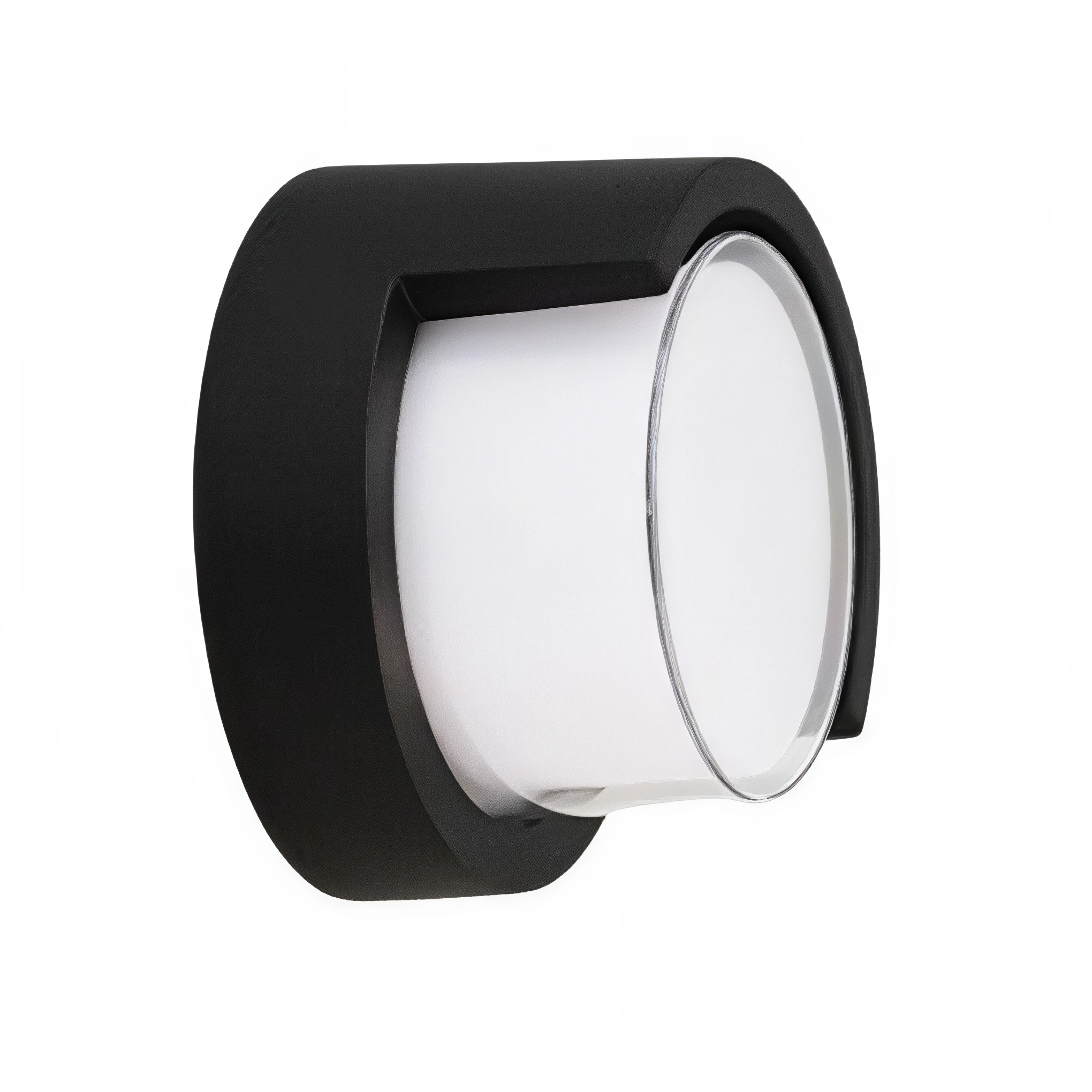 Фасадна LED лампа Form W | Кръгла форма | IP65 | 12W