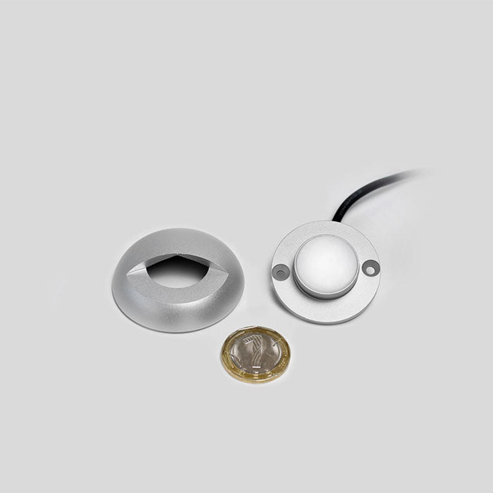 Фасадна LED луна за открит монтаж Button