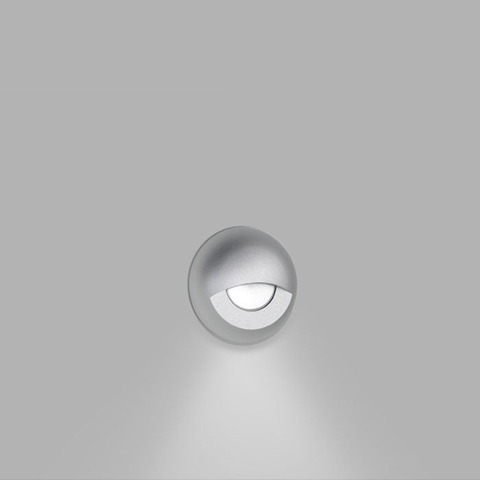 Фасадна LED луна за открит монтаж Button