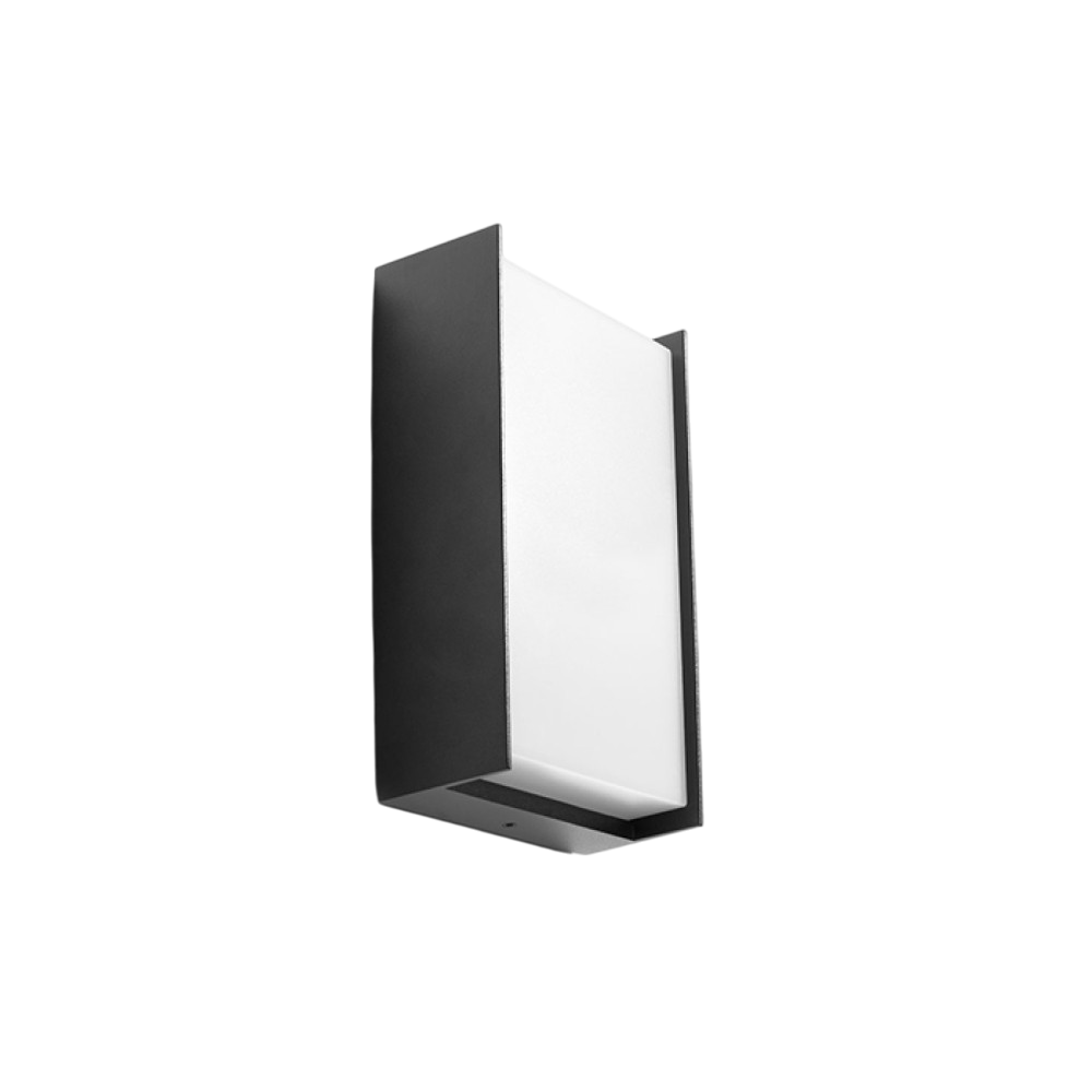 Фасадна влагозащитена лампа Brick | IP65 | 10W | 3000K