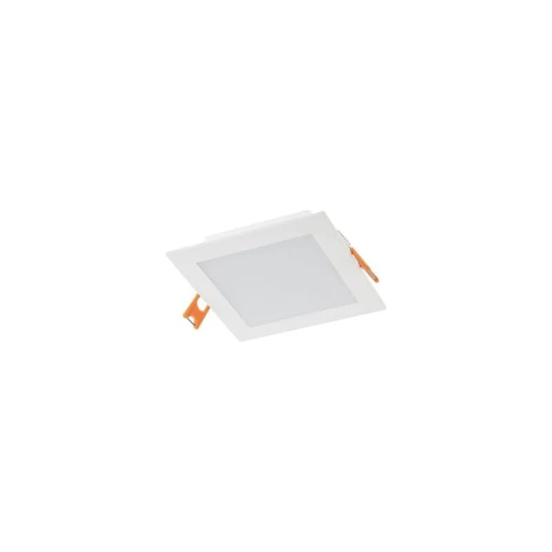 Насочено осветително тяло (спот) LED 6W XFACE квадрат 110mm IP40