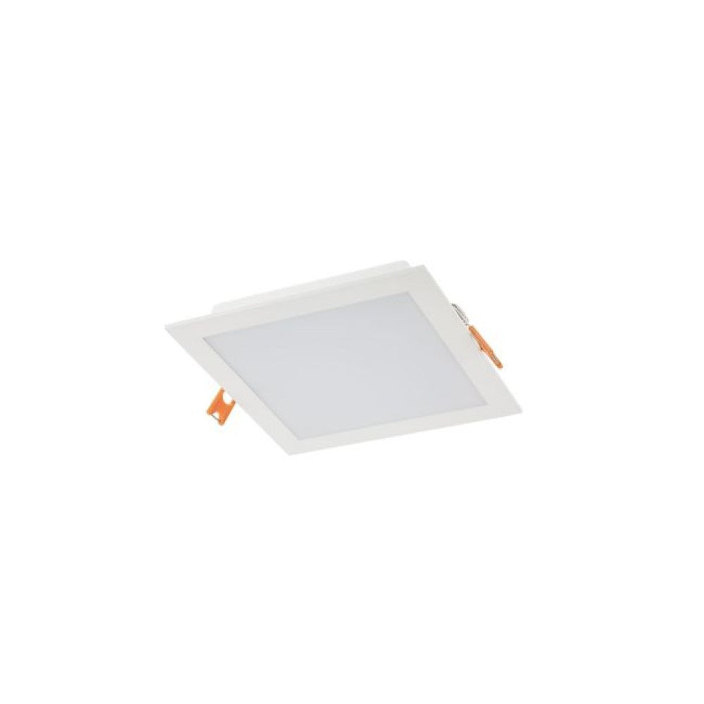 Насочено осветително тяло (спот) LED 12W XFACE квадратен 150mm IP40