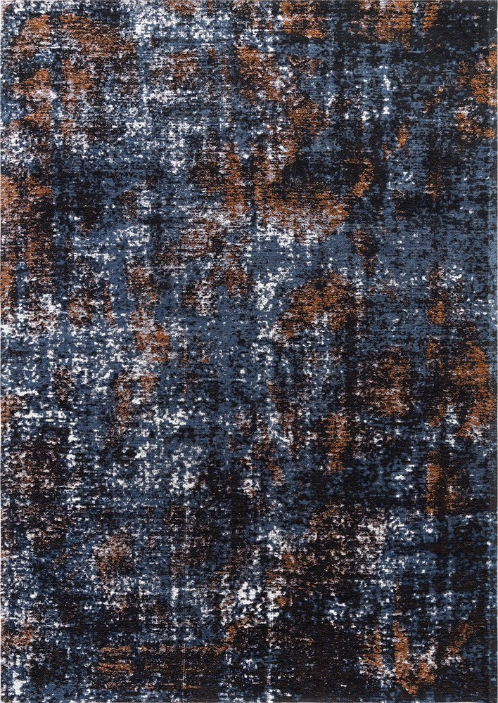 Flame Rusty Blue