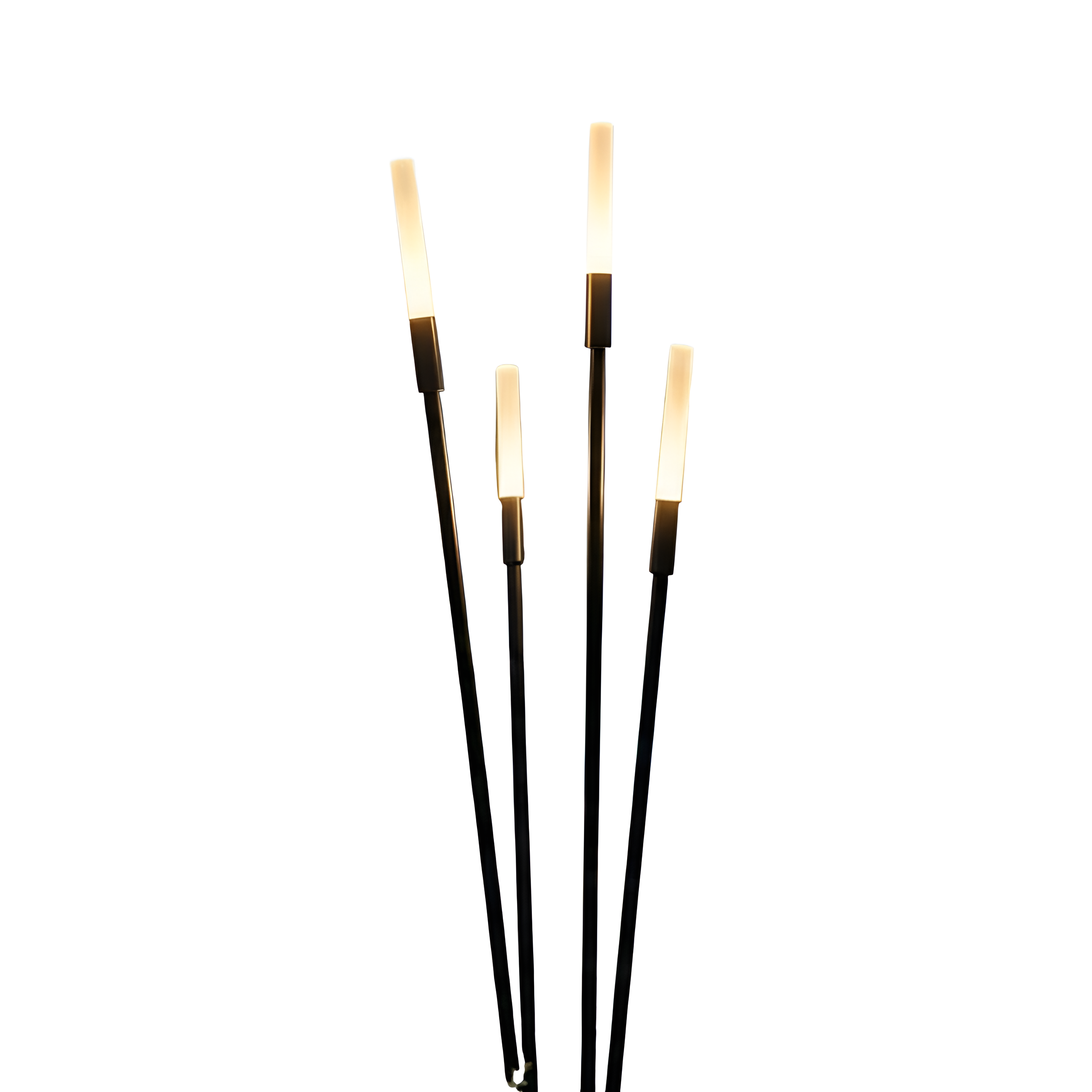 Градинска LED лампа Grass | Комлект 4 броя | 3000K | 12W