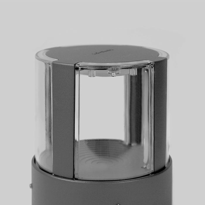Градинска LED наземна лампа Compact | IP66 | 3000K | 10.8W