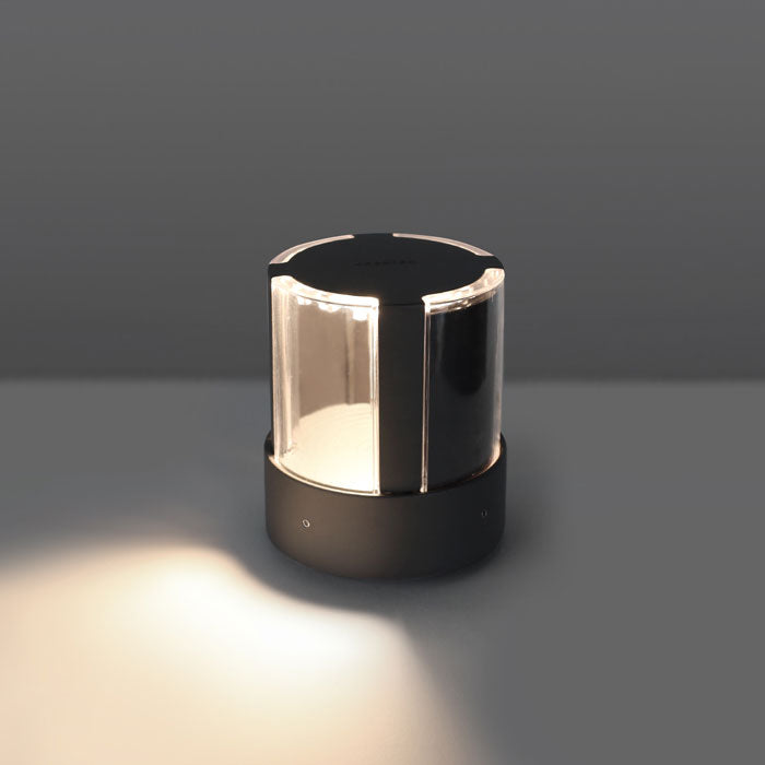 Градинска LED наземна лампа Compact | IP66 | 3000K | 10.8W
