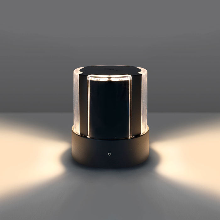 Градинска LED наземна лампа Compact | IP66 | 3000K | 10.8W