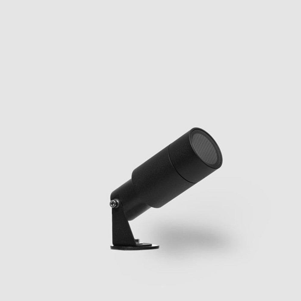 Градински LED спот Macro | Регулируем ъгъл | 6W | IP65 | 3000K