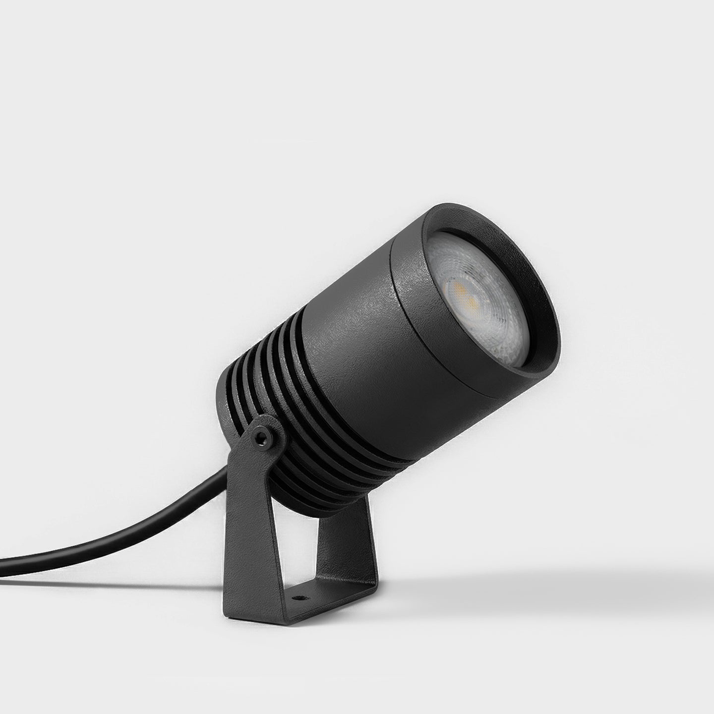 Градински LED спот Proxy GU10 | Монтаж в земя | Регулируема стойка