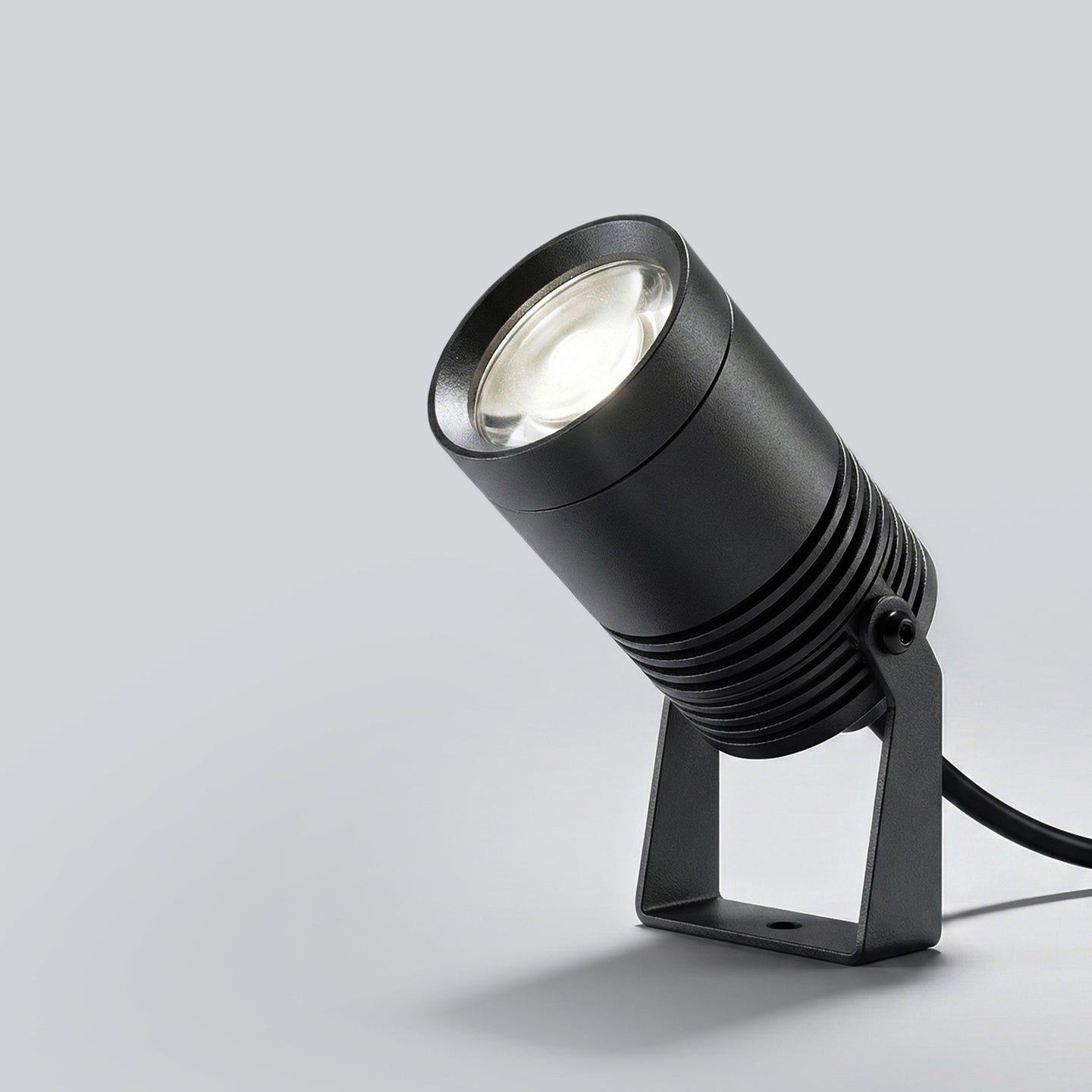 Градински LED спот Proxy GU10 | Монтаж в земя | Регулируема стойка