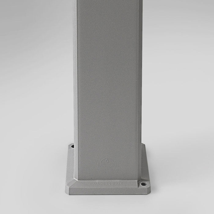 Градински LED стълб ELISA | 80cm | Корпус смола | GX53 | IP55
