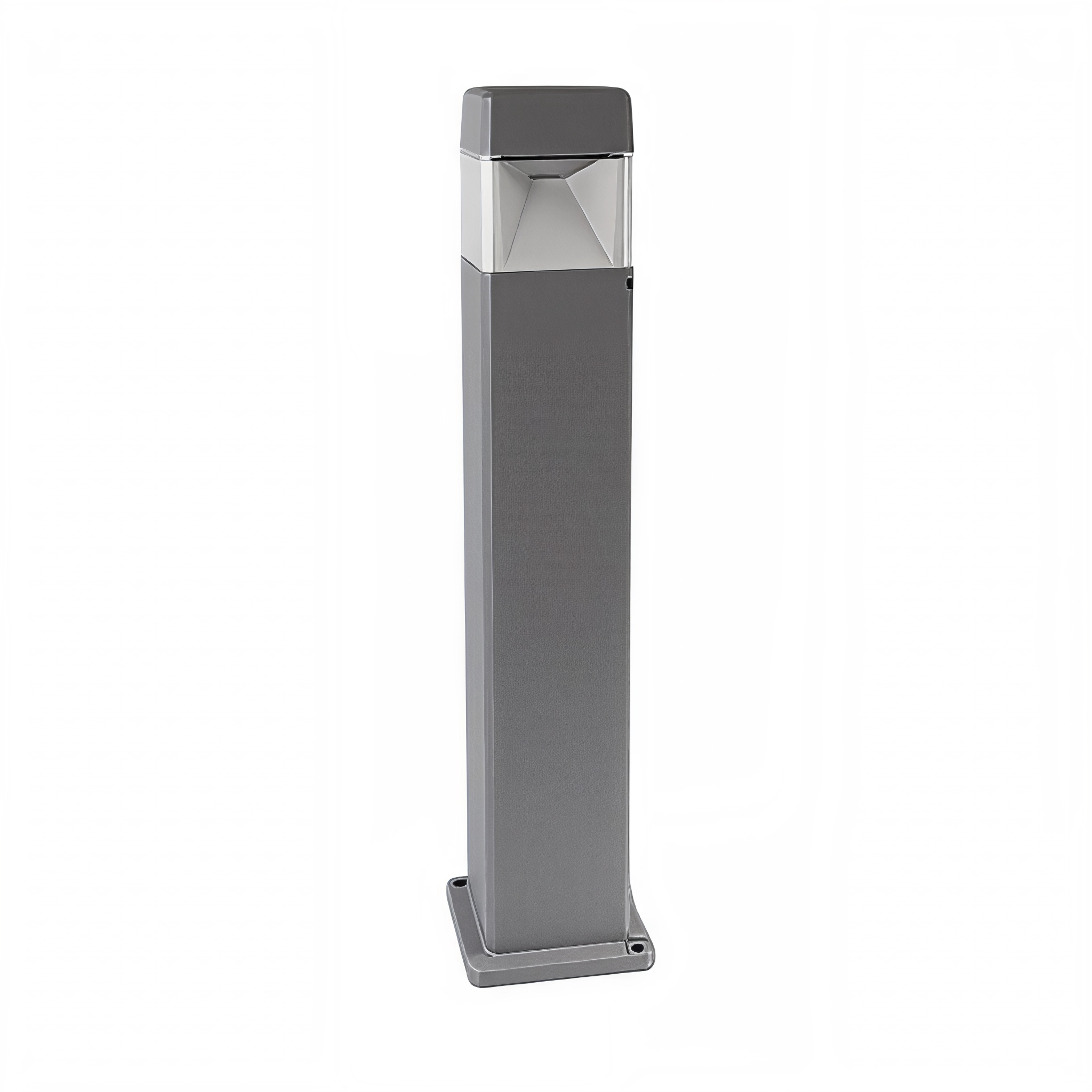 Градински LED стълб ELISA | 80cm | Корпус смола | GX53 | IP55