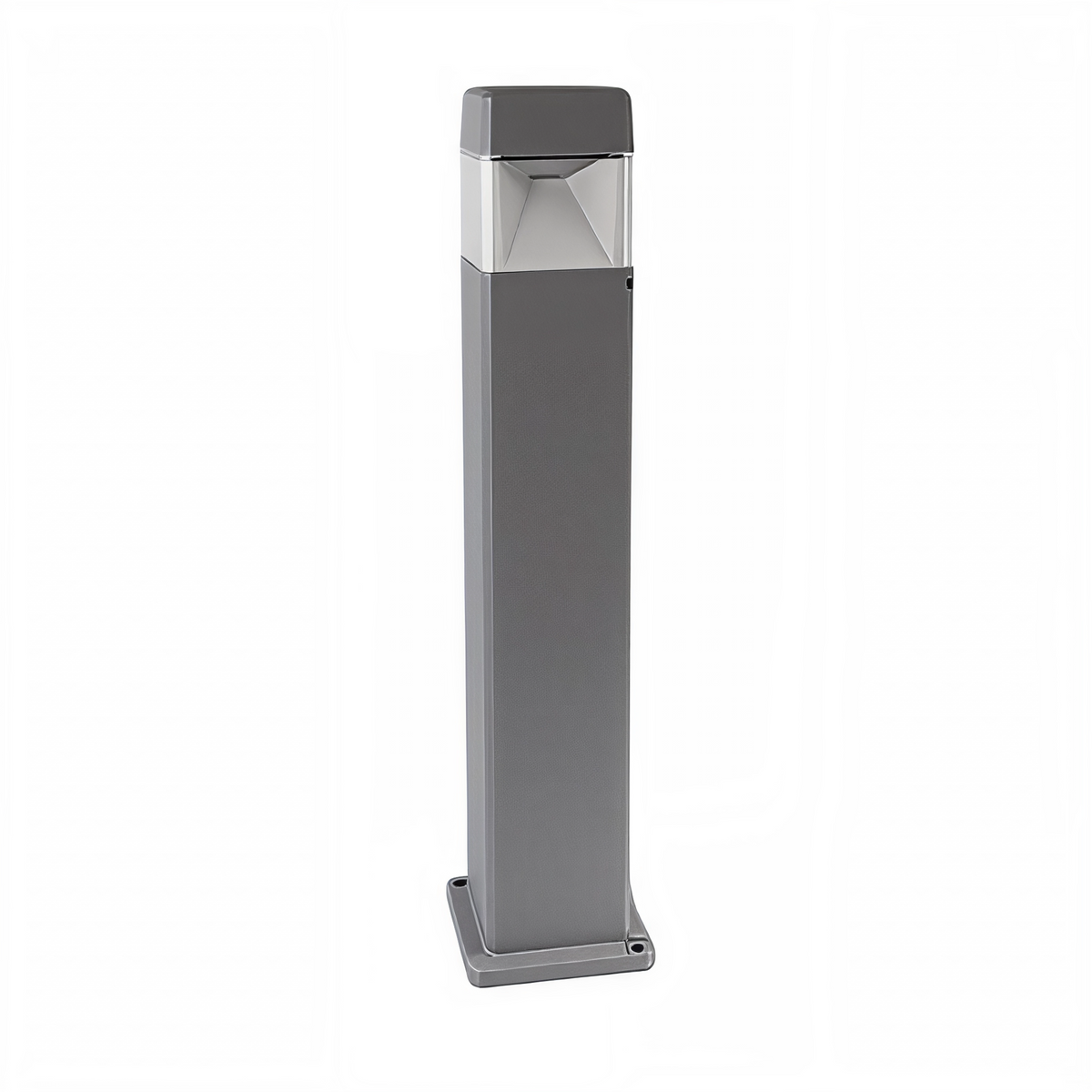 Градински LED стълб ELISA | 80cm | Корпус смола | GX53 | IP55