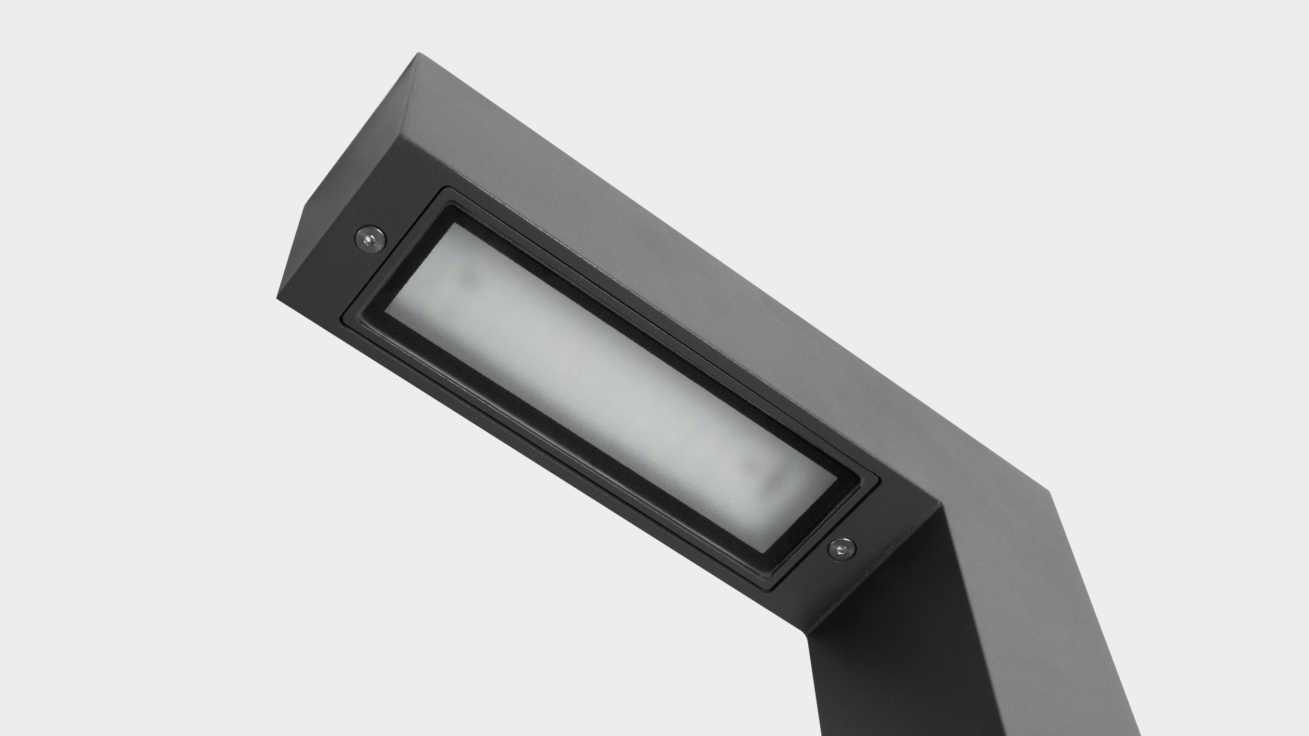 Градински LED стълб Infinity Dark Mini | 80cm | IP65 | 3000K | 10W