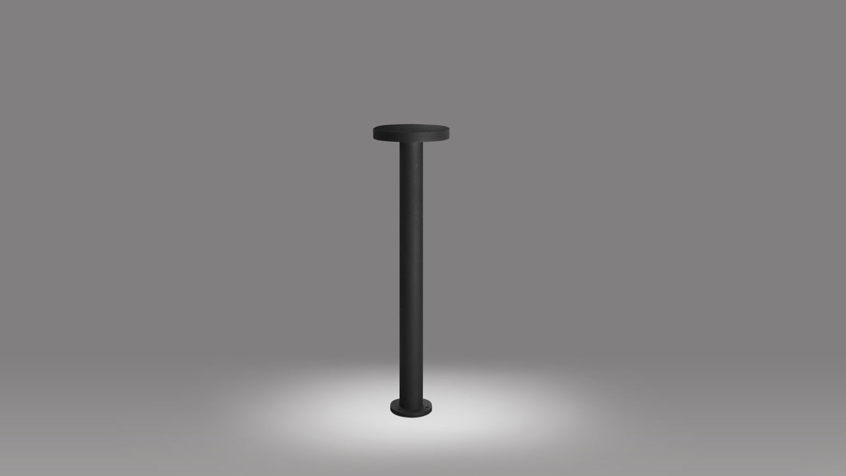 Градински LED стълб Way G | 60cm | IP65 | 3000K | Антрацит