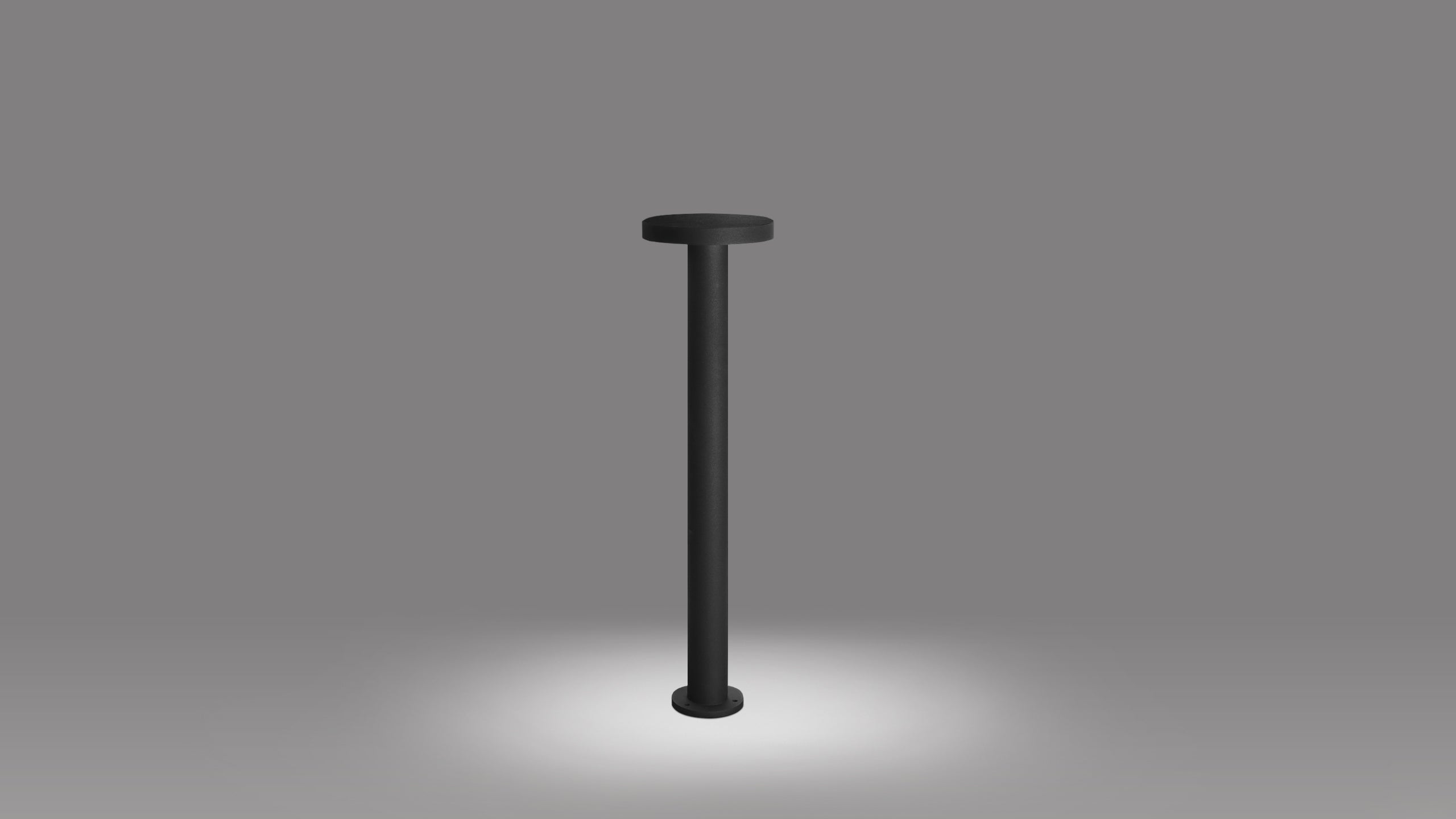 Градински LED стълб Way G | 60cm | IP65 | 3000K | Антрацит