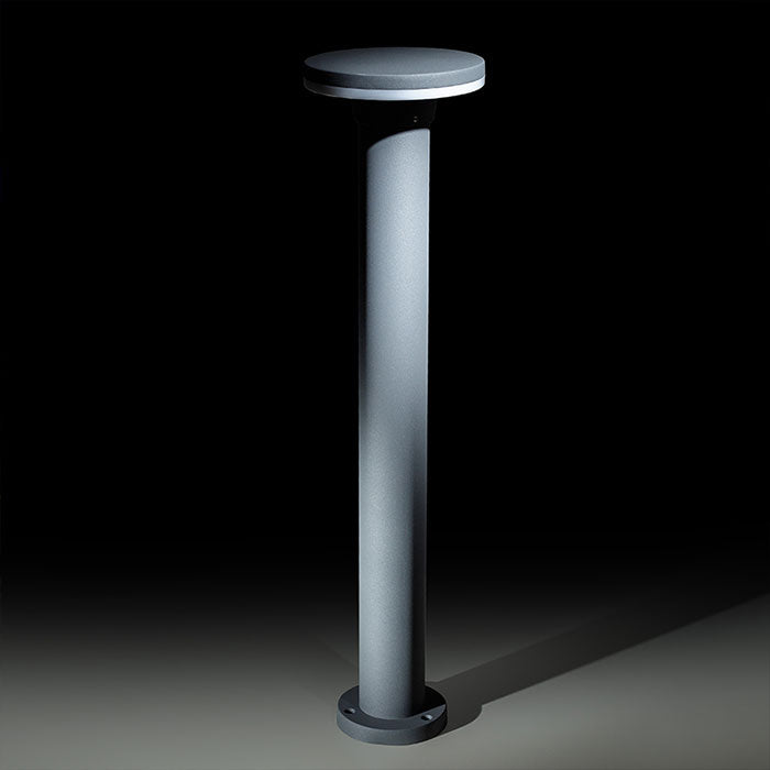 Градински LED стълб Way | Лъч 360° | 12W | 3000K | IP65