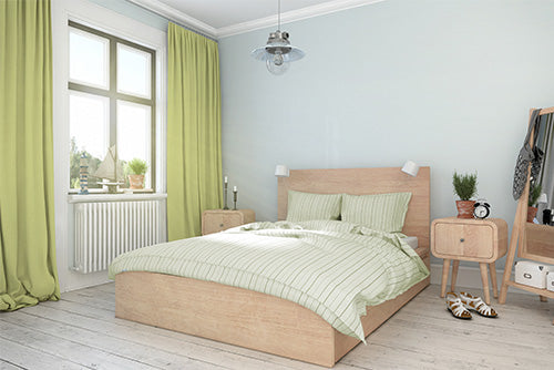 Blackout fabric – Color: Green 27