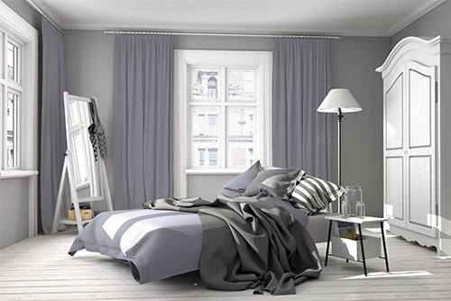 Blackout fabric – Color: Grey 405