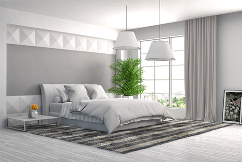 Blackout fabric – Color : Grey 412
