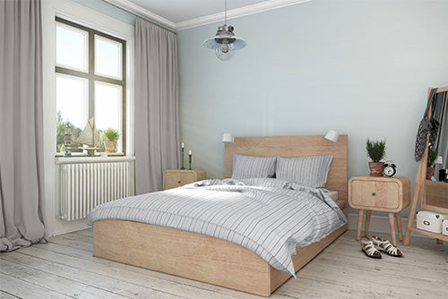 Blackout fabric – Color : Grey 412