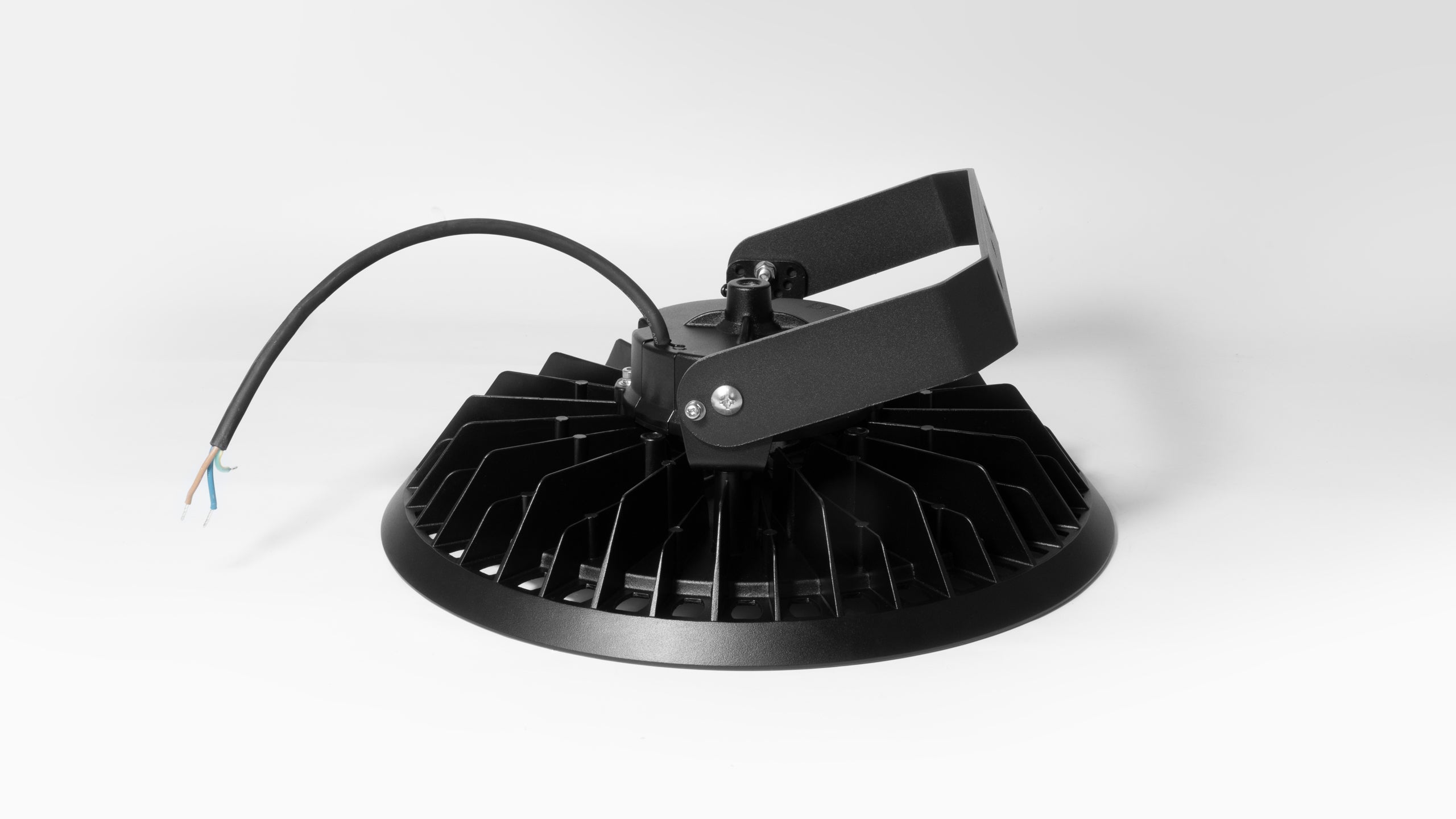 Индустриална LED камбана Hermes | 200W/160W/120W | 4000K | IP65