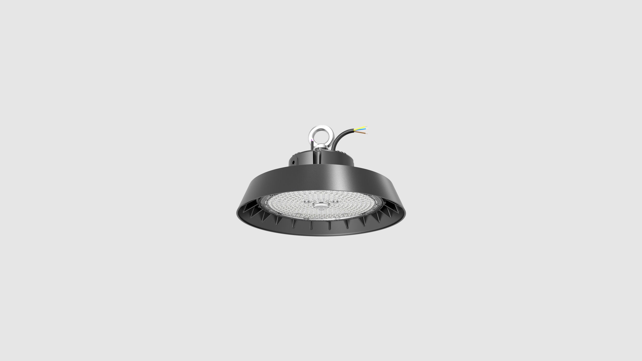 Индустриална LED камбана Apollo | IP65 | Ниско заслепяване | 4000K