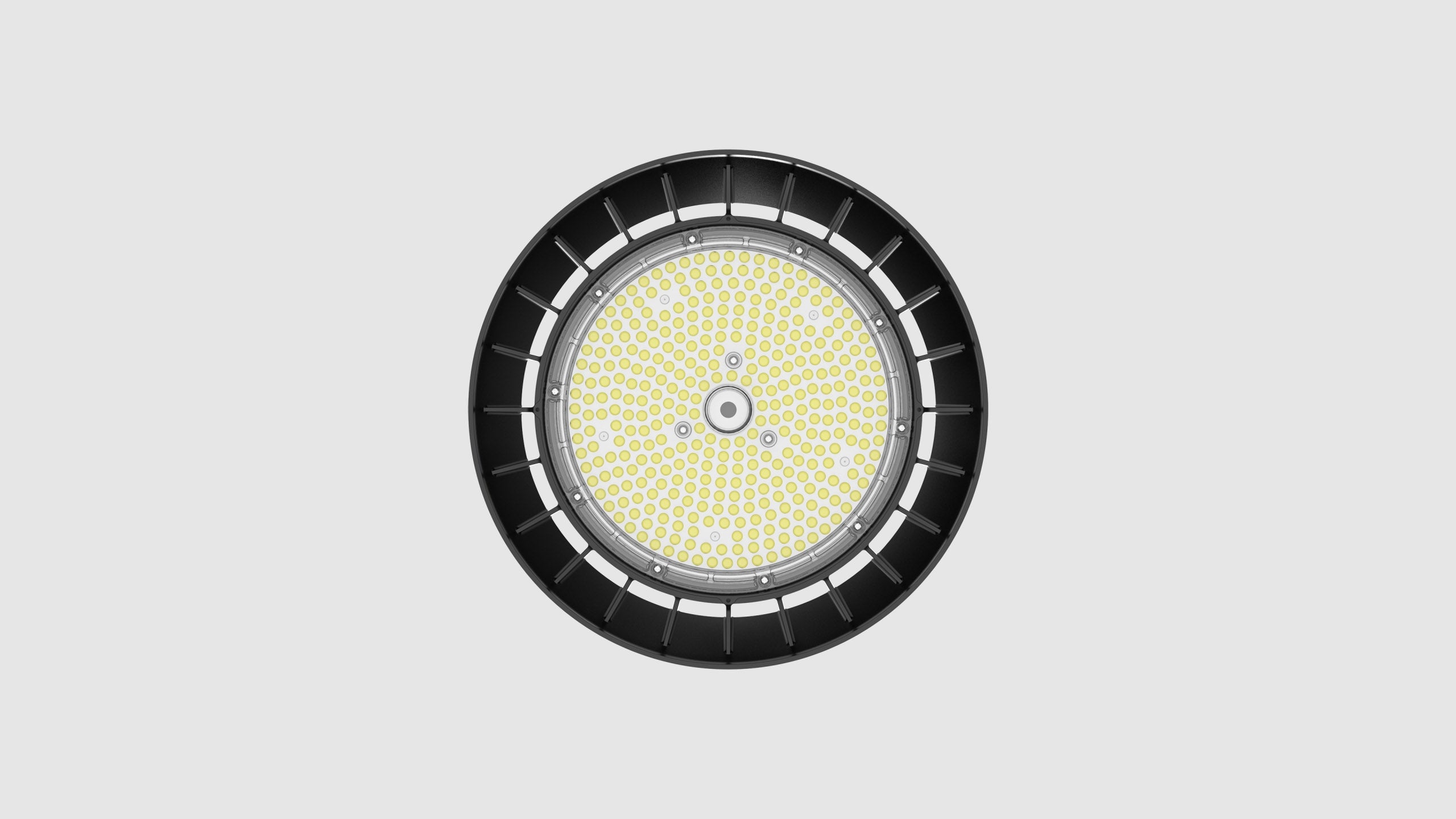 Индустриална LED камбана Apollo | IP65 | Ниско заслепяване | 4000K