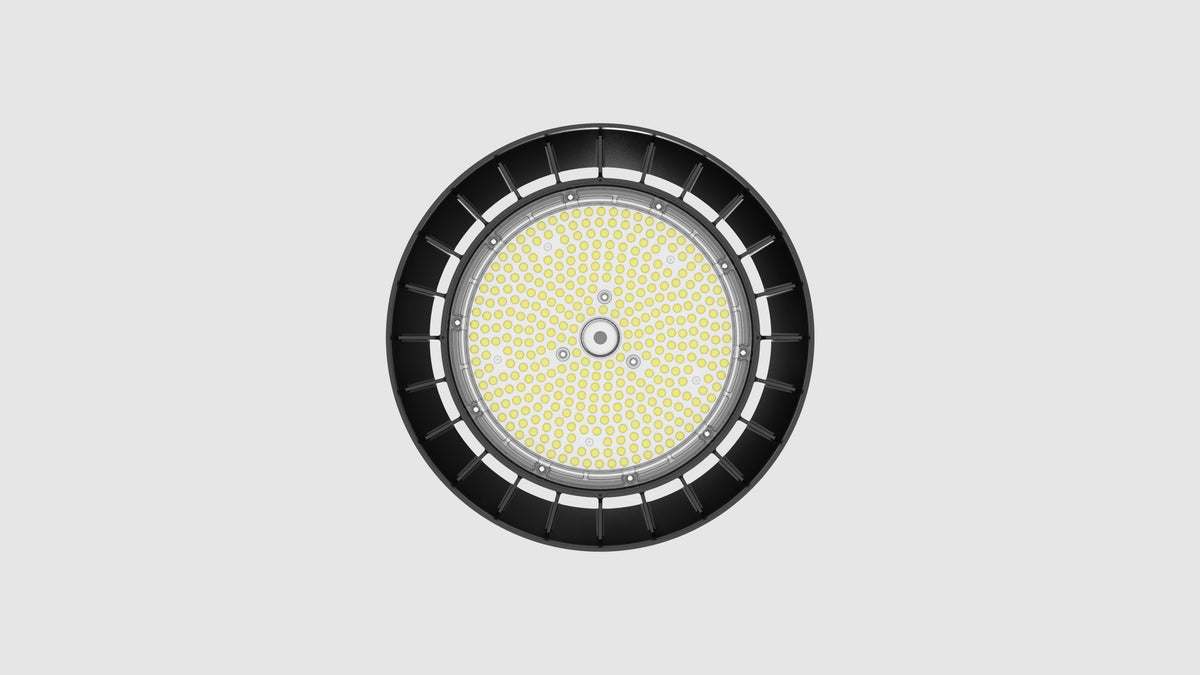 Индустриална LED камбана Apollo | IP65 | Ниско заслепяване | 4000K - alternate view