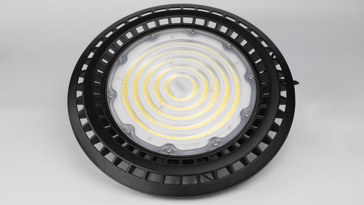 Индустриална LED камбана Thor | IP65 | IK08 | Удароустойчива | 4000K