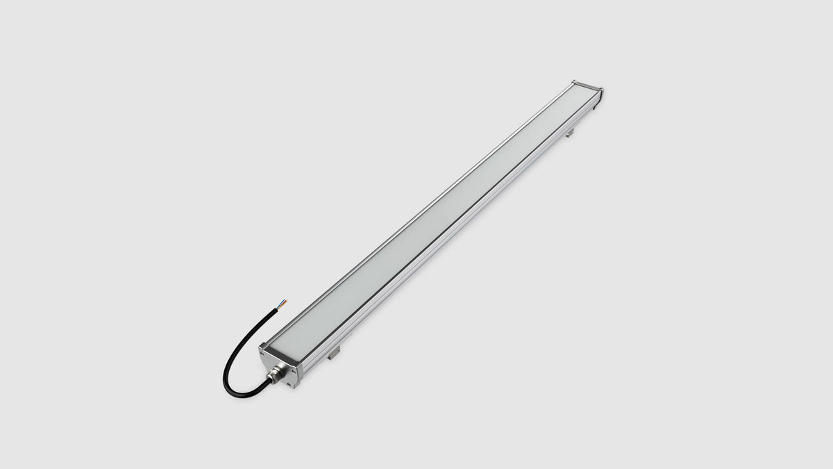 Индустриално линейно LED тяло Titan | IP65 | 4000K | IK08 удароустойчивост