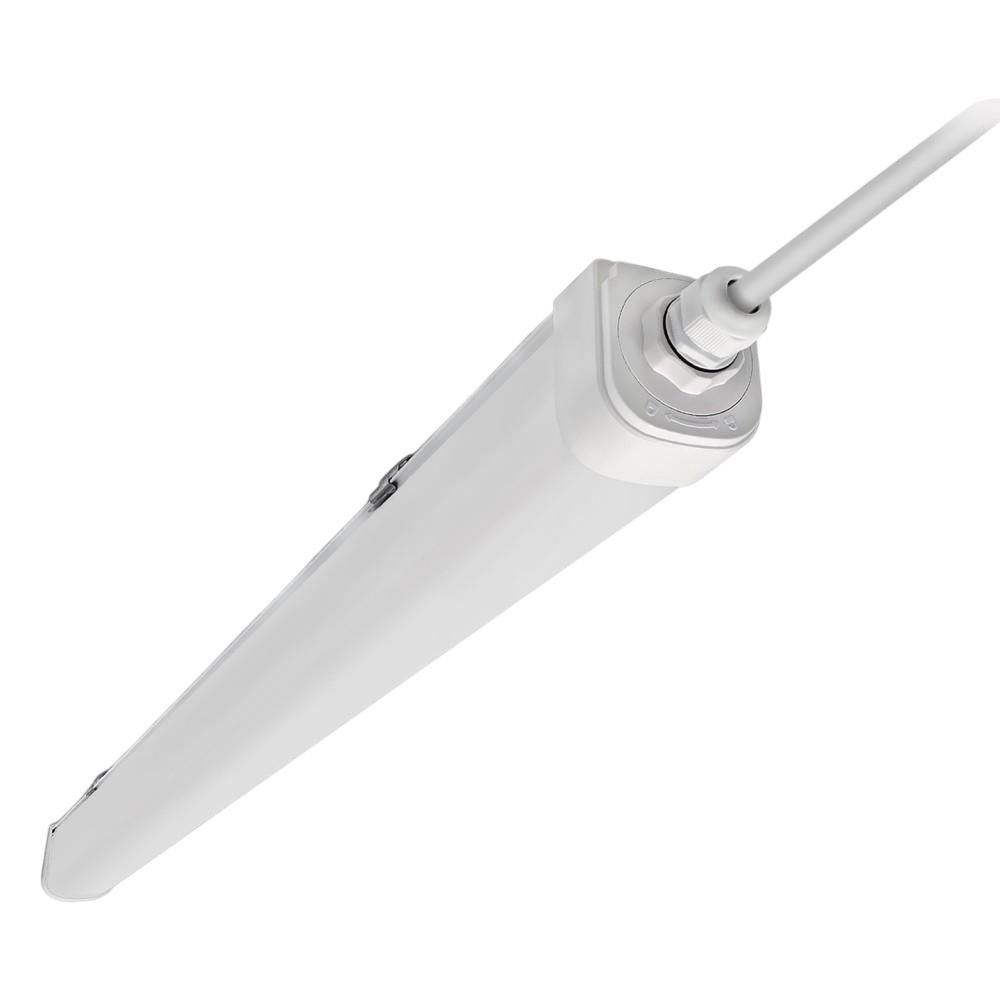 Индустриално осветително LED тяло Optimus | IP65 | 4000K | Бял