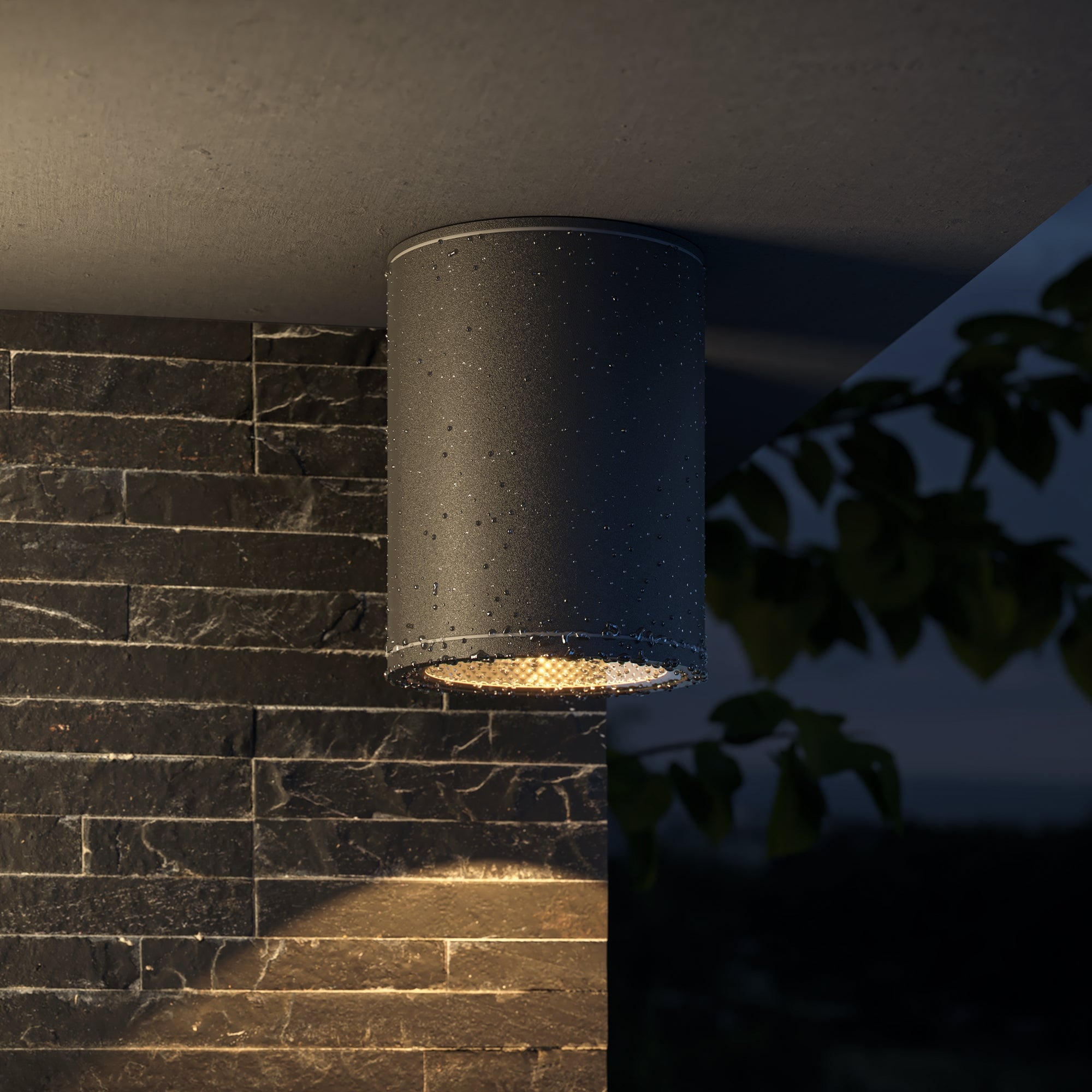 Таванно осветително тяло Outdoor O306CL-L7GF