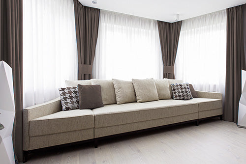 Blackout fabric – Color: Khaki 180