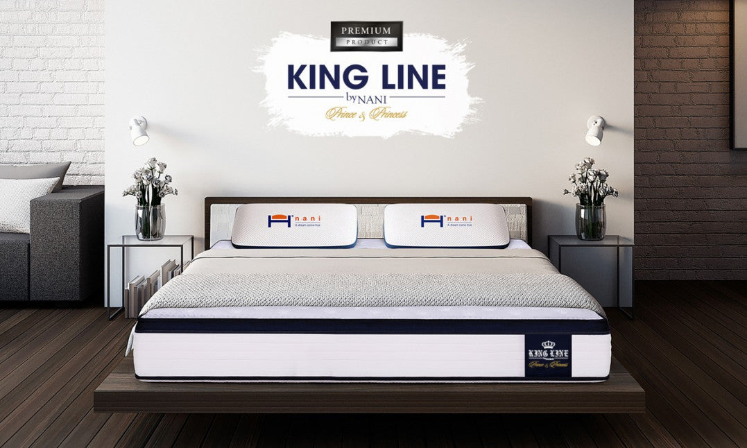 МАТРАК KING LINE Prince & Princess